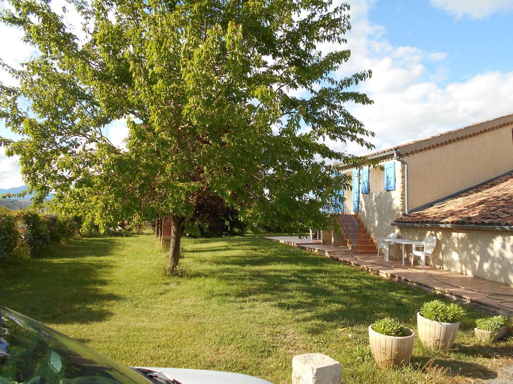 Les Passerons Vaumeilh Exterior foto