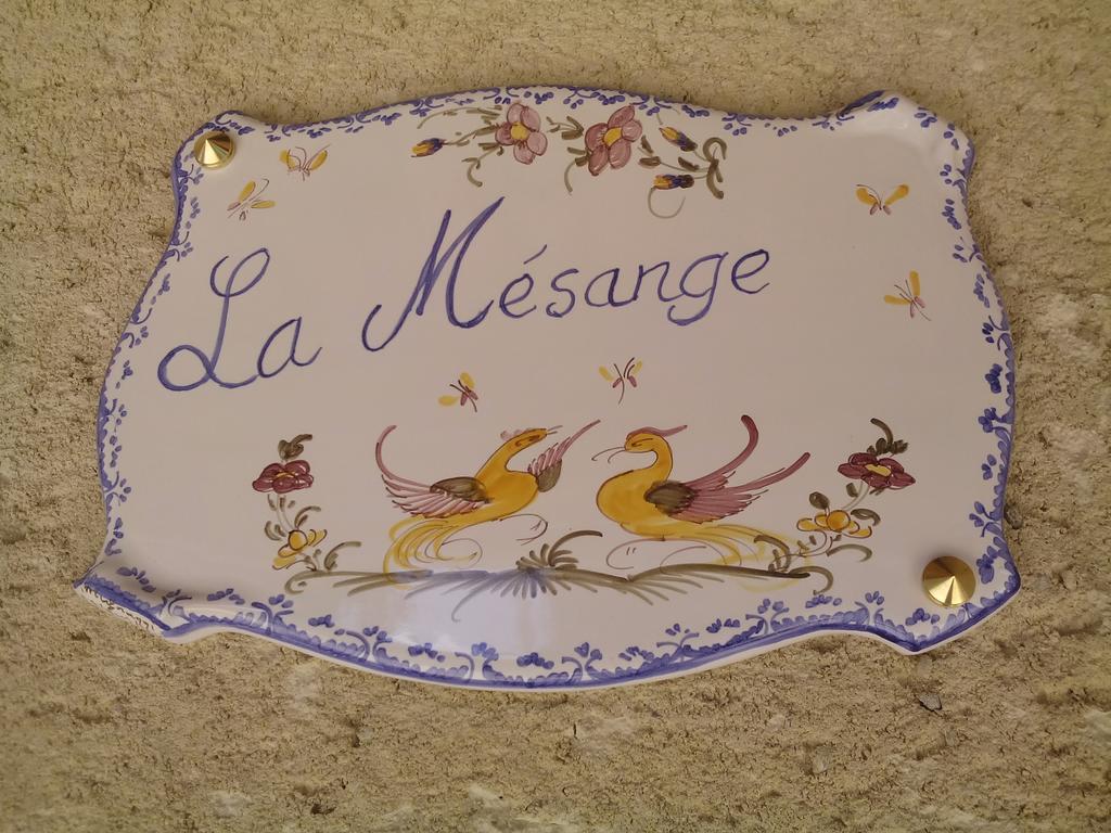 Les Passerons Vaumeilh Exterior foto
