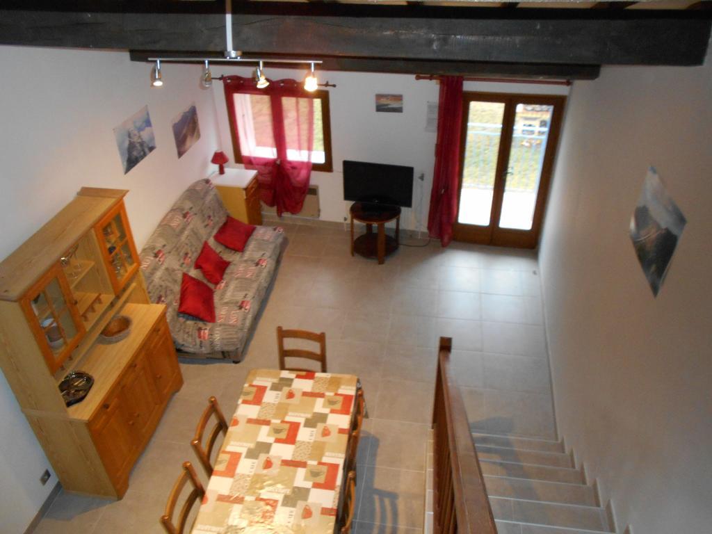 Les Passerons Vaumeilh Exterior foto