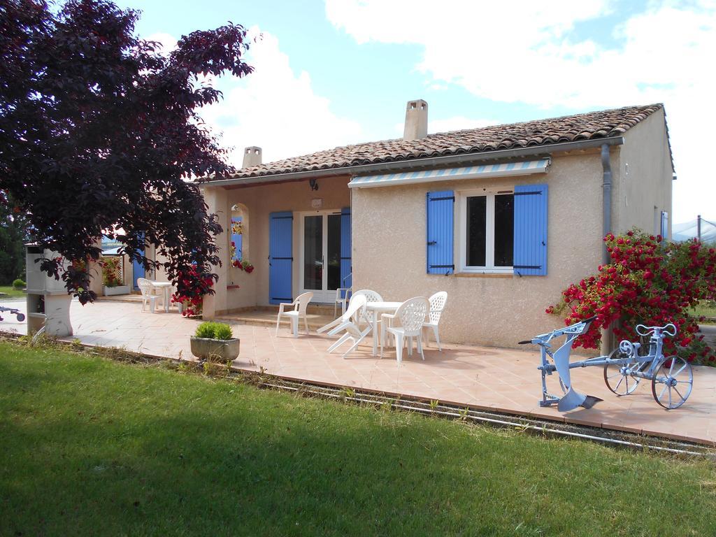 Les Passerons Vaumeilh Exterior foto