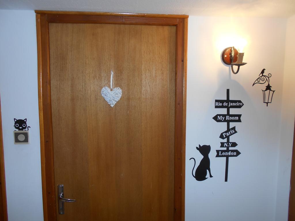 Les Passerons Vaumeilh Exterior foto